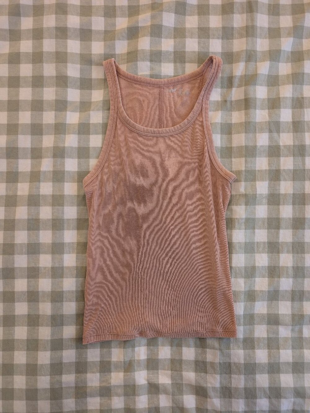 aerie Ribbed Tank Top